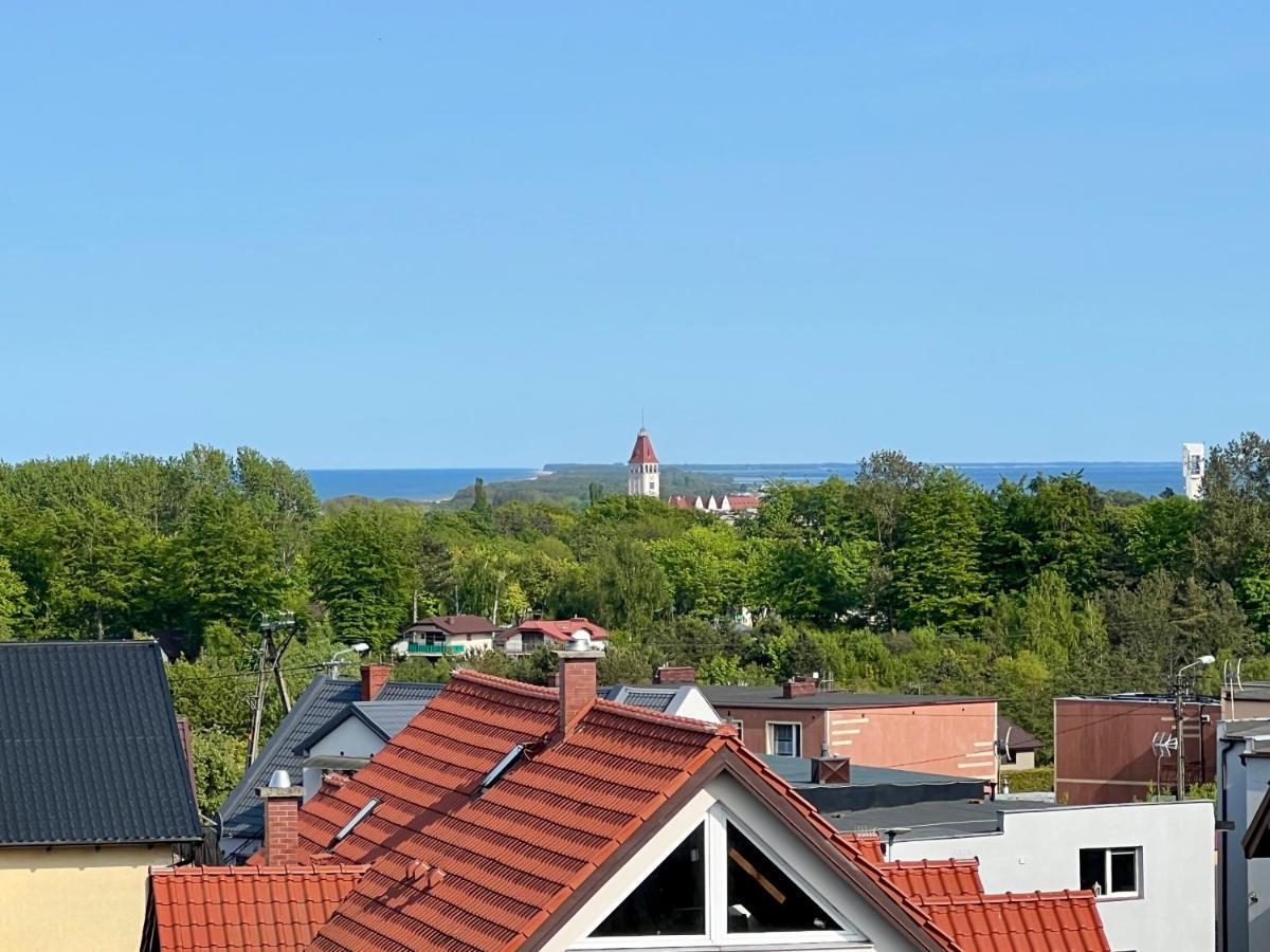 Willa Apart Władysławowo Esterno foto