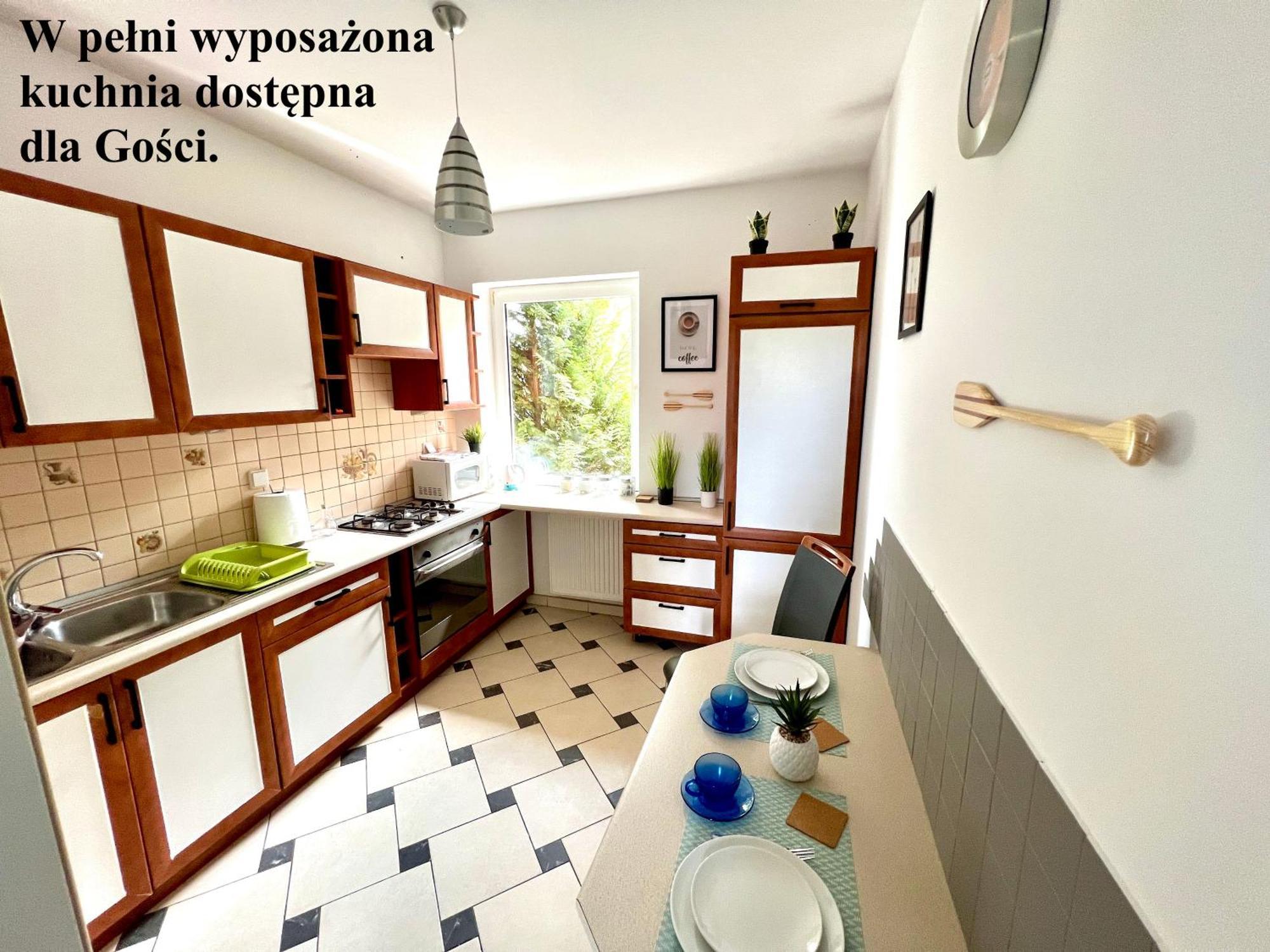 Willa Apart Władysławowo Esterno foto